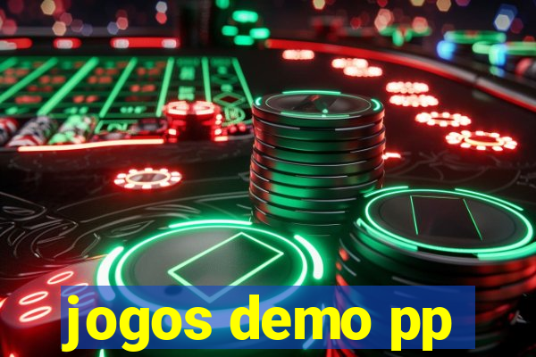 jogos demo pp