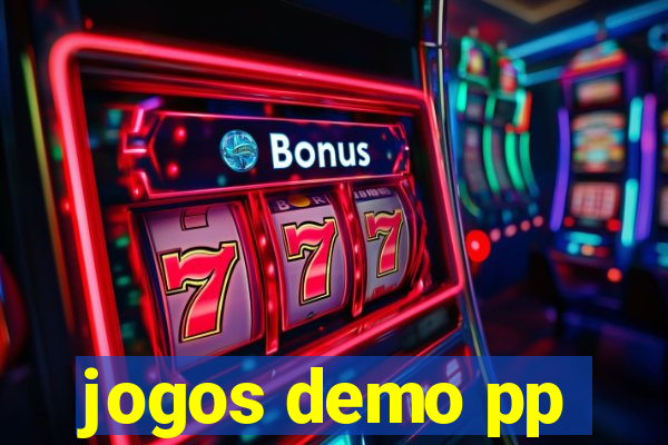 jogos demo pp