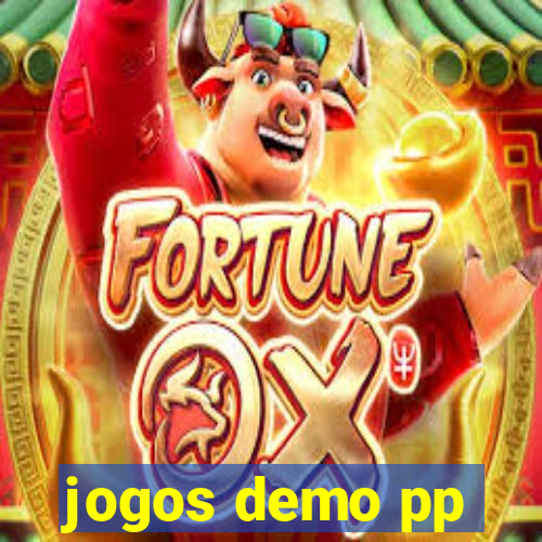 jogos demo pp