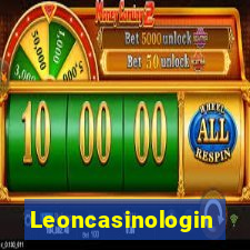 Leoncasinologin