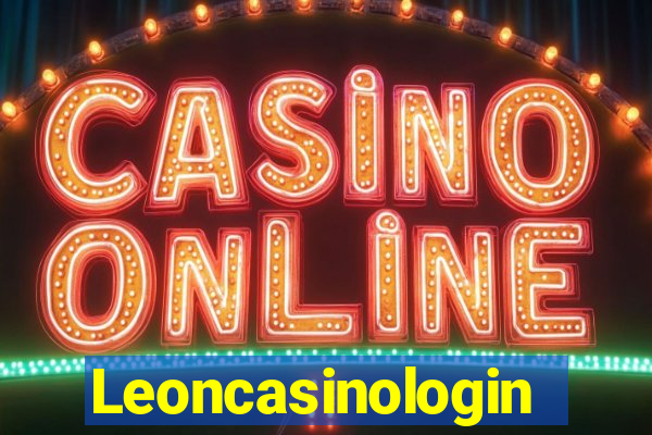 Leoncasinologin