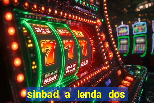 sinbad a lenda dos sete mares download