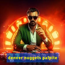 denver nuggets palpite