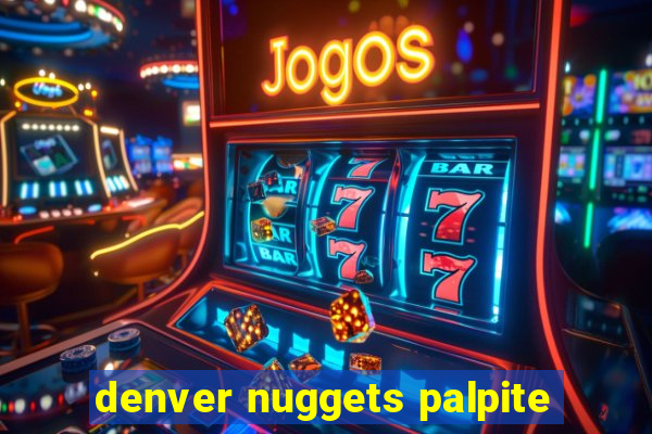 denver nuggets palpite