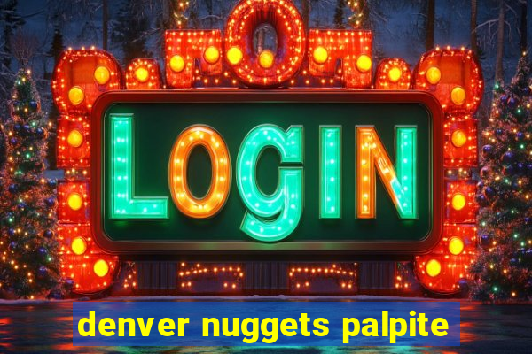 denver nuggets palpite