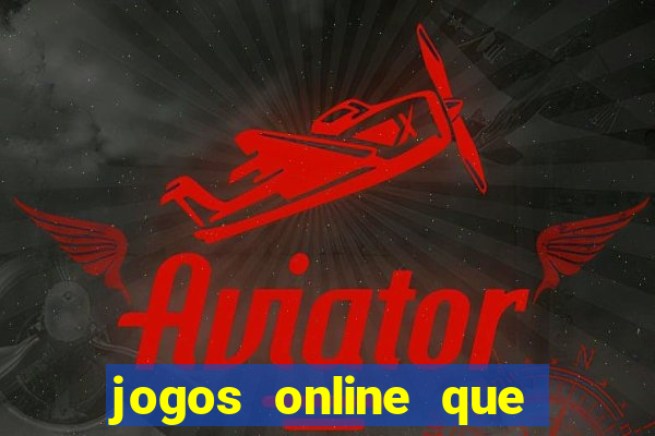 jogos online que paga no pix