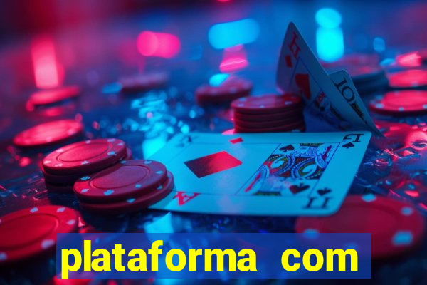 plataforma com conta demo slots