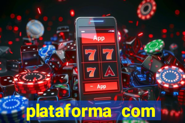 plataforma com conta demo slots