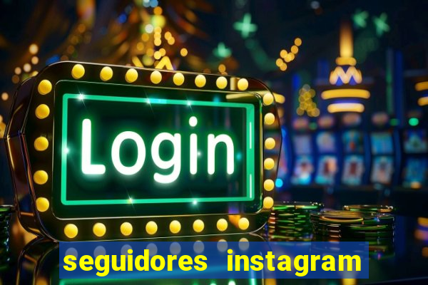 seguidores instagram comprar barato