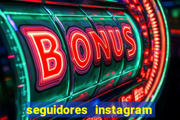 seguidores instagram comprar barato