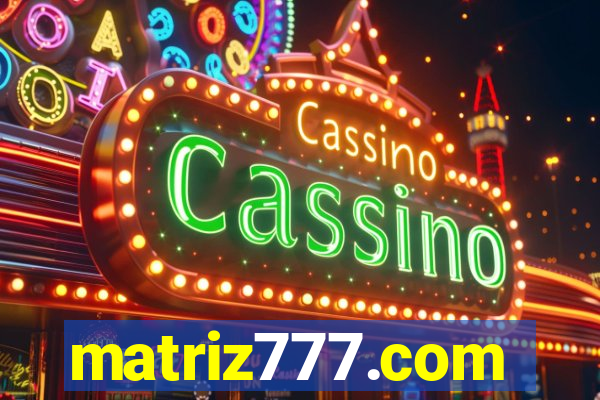 matriz777.com