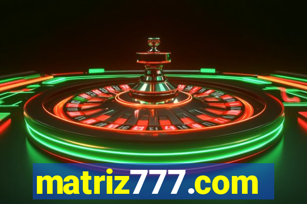 matriz777.com