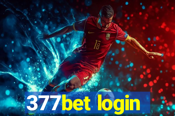 377bet login