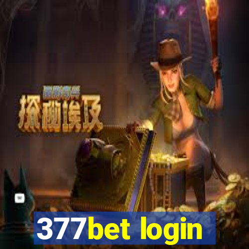 377bet login