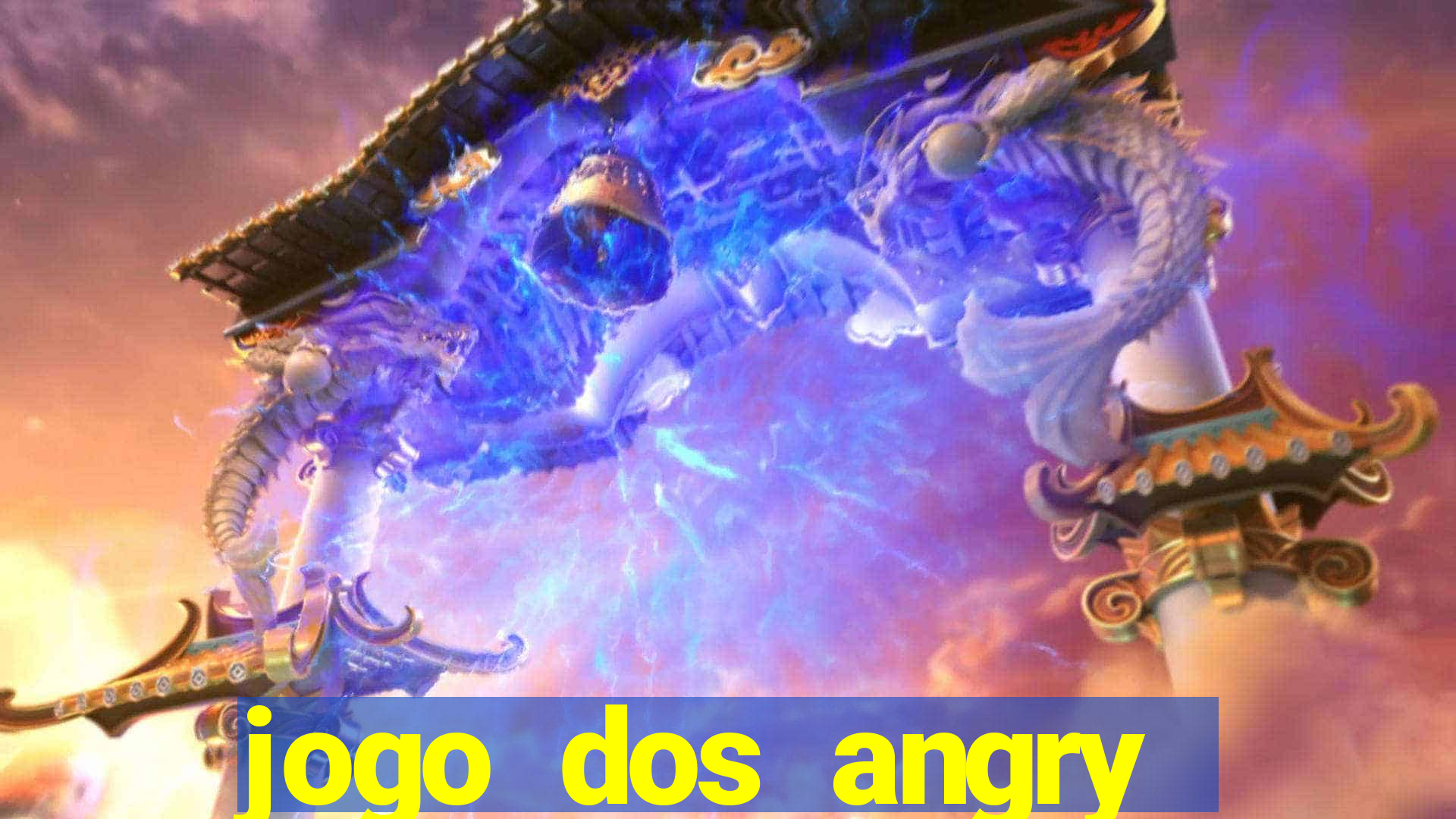 jogo dos angry birds rio