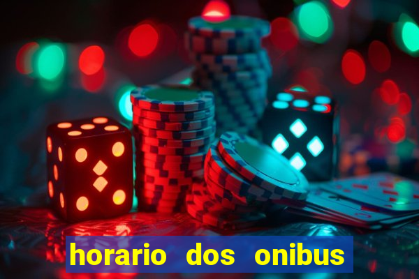 horario dos onibus do cruzeiro pelotas