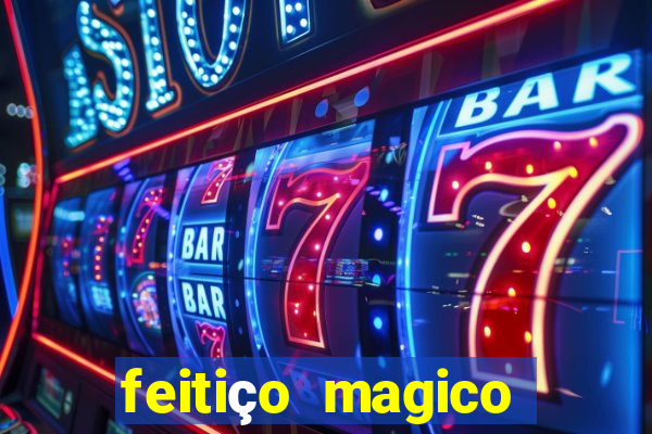 feitiço magico manga pdf