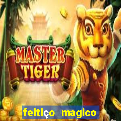 feitiço magico manga pdf