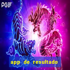 app de resultado de jogos