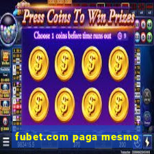 fubet.com paga mesmo