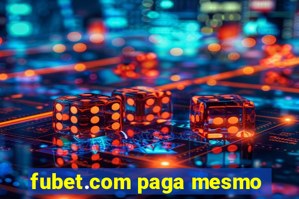 fubet.com paga mesmo