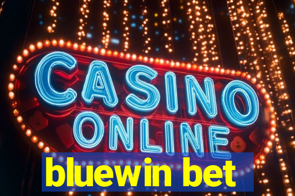 bluewin bet