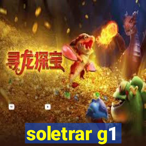 soletrar g1