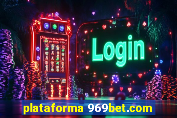 plataforma 969bet.com