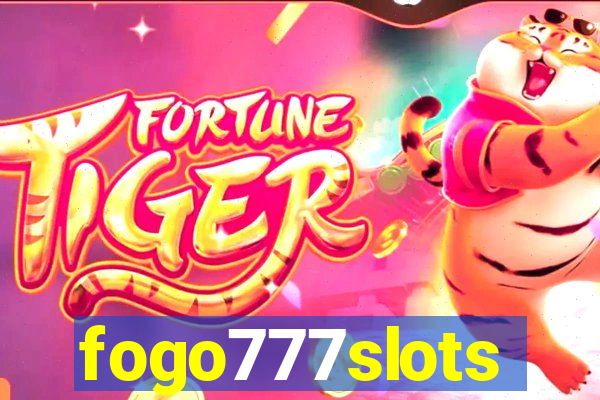 fogo777slots