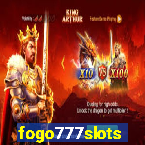 fogo777slots