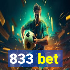 833 bet