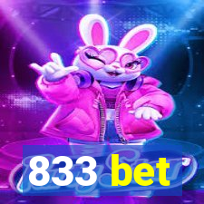 833 bet