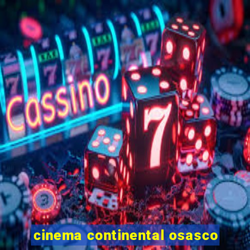 cinema continental osasco