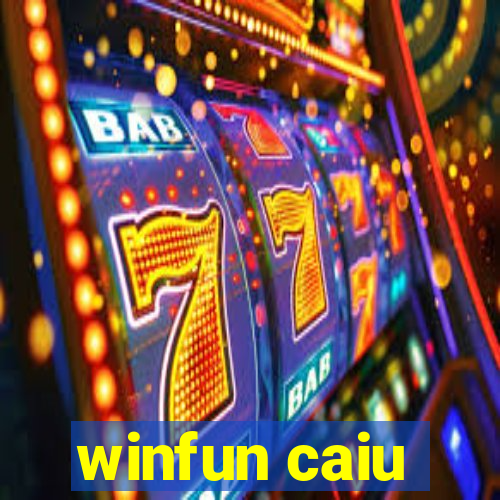 winfun caiu