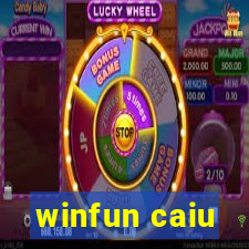 winfun caiu