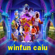 winfun caiu