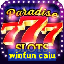 winfun caiu