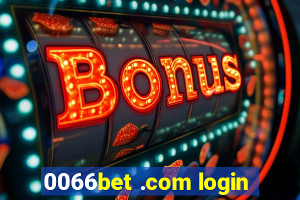 0066bet .com login