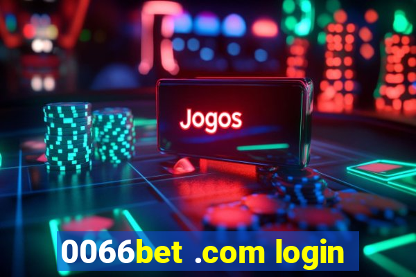 0066bet .com login