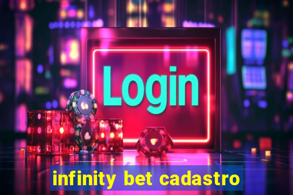 infinity bet cadastro