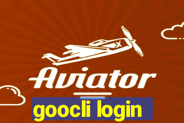 goocli login