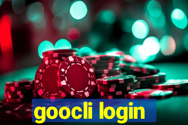 goocli login