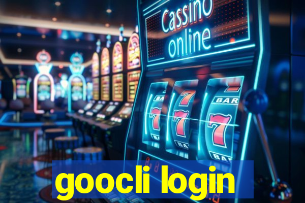 goocli login