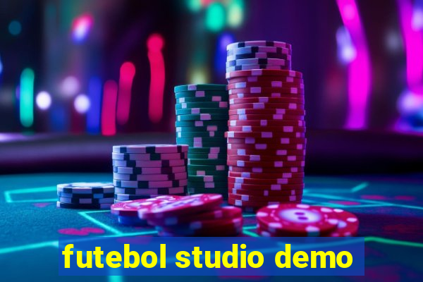 futebol studio demo