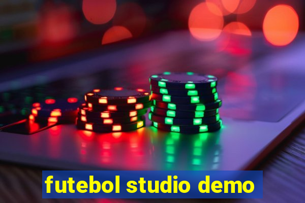 futebol studio demo