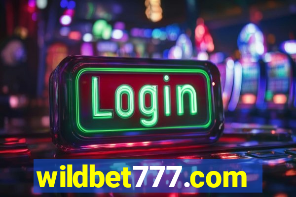 wildbet777.com