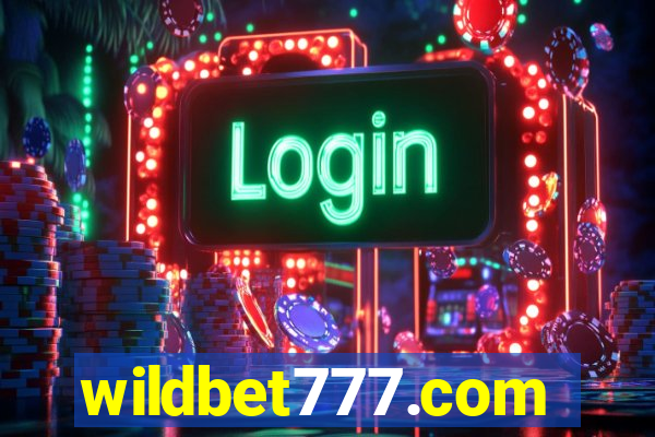 wildbet777.com