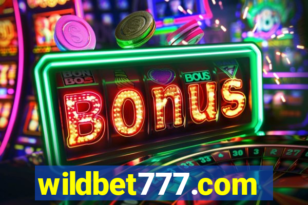 wildbet777.com