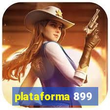 plataforma 899