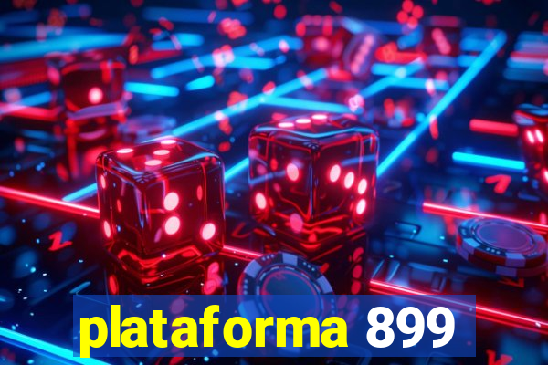 plataforma 899